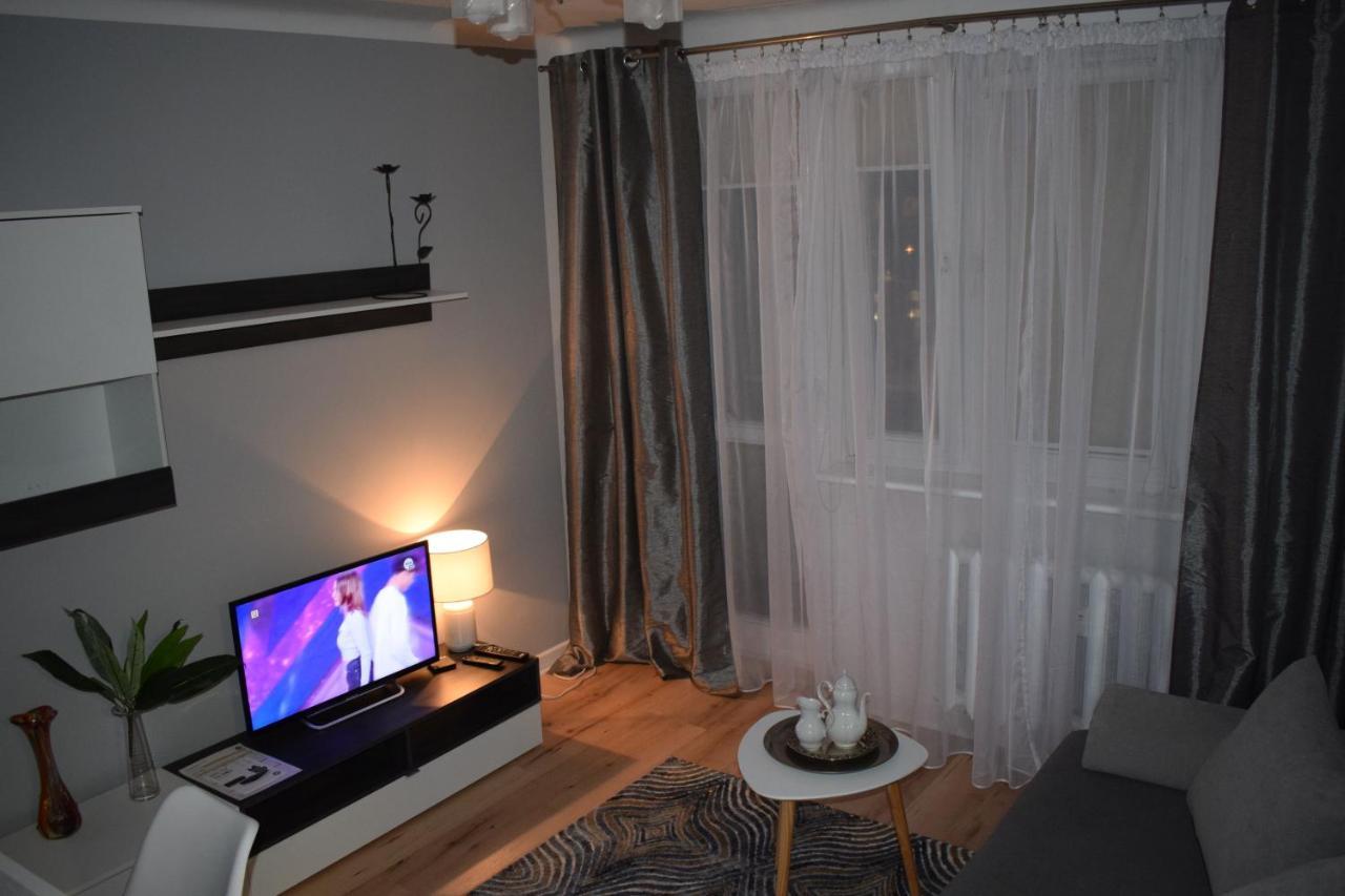 Apartament M-3 Centrum Częstochowa Eksteriør billede