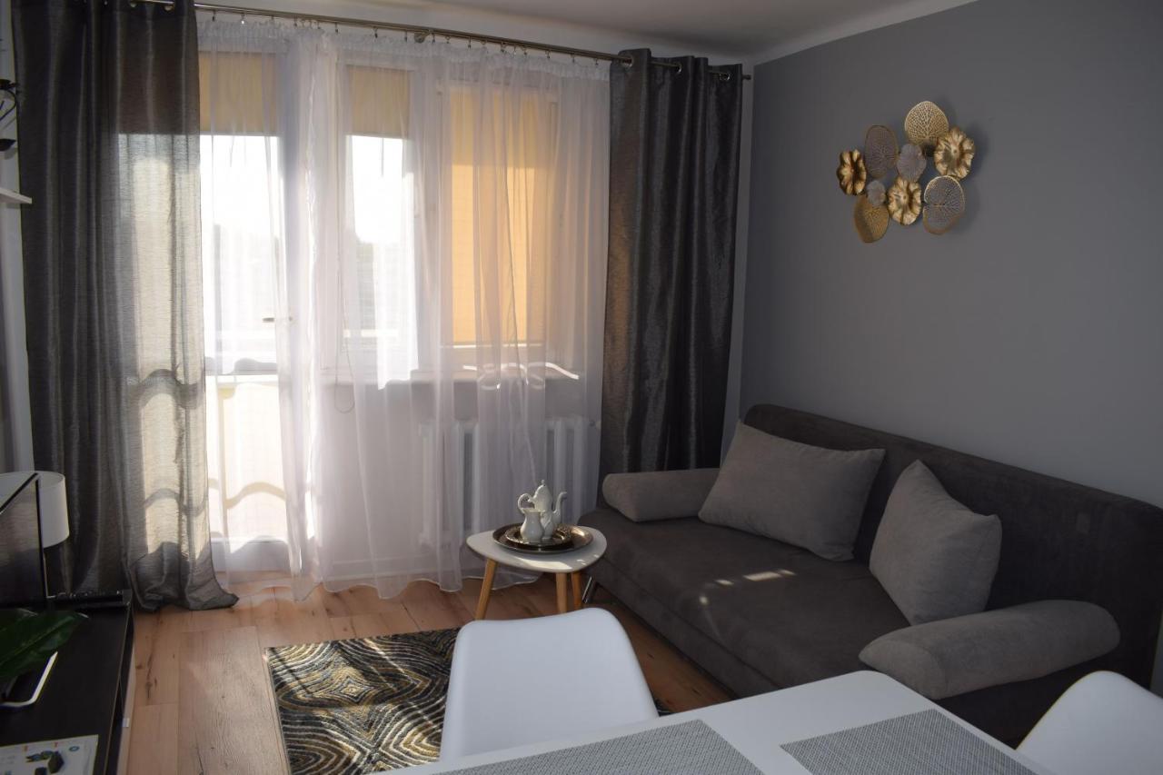 Apartament M-3 Centrum Częstochowa Eksteriør billede