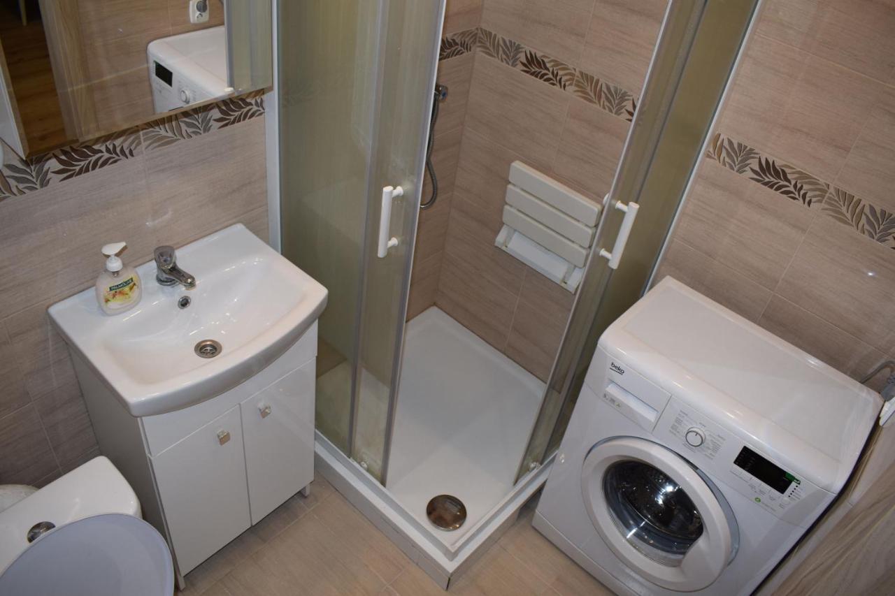 Apartament M-3 Centrum Częstochowa Eksteriør billede