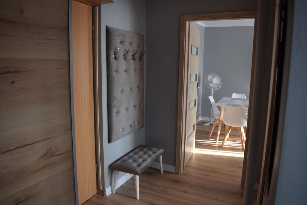 Apartament M-3 Centrum Częstochowa Eksteriør billede