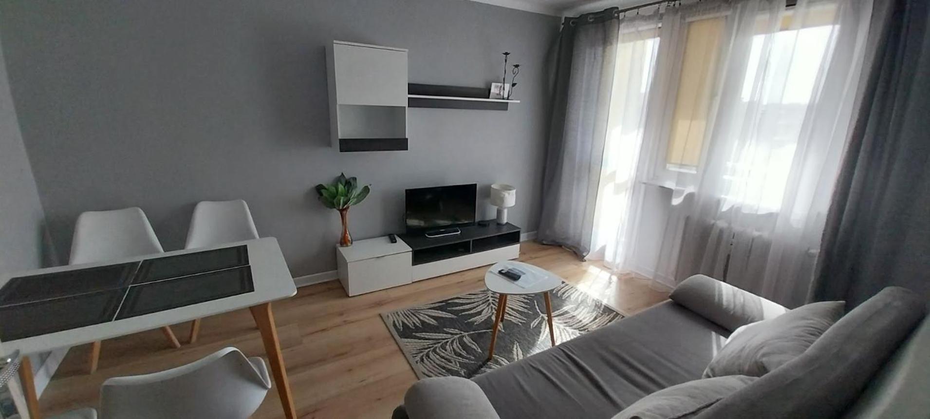 Apartament M-3 Centrum Częstochowa Eksteriør billede